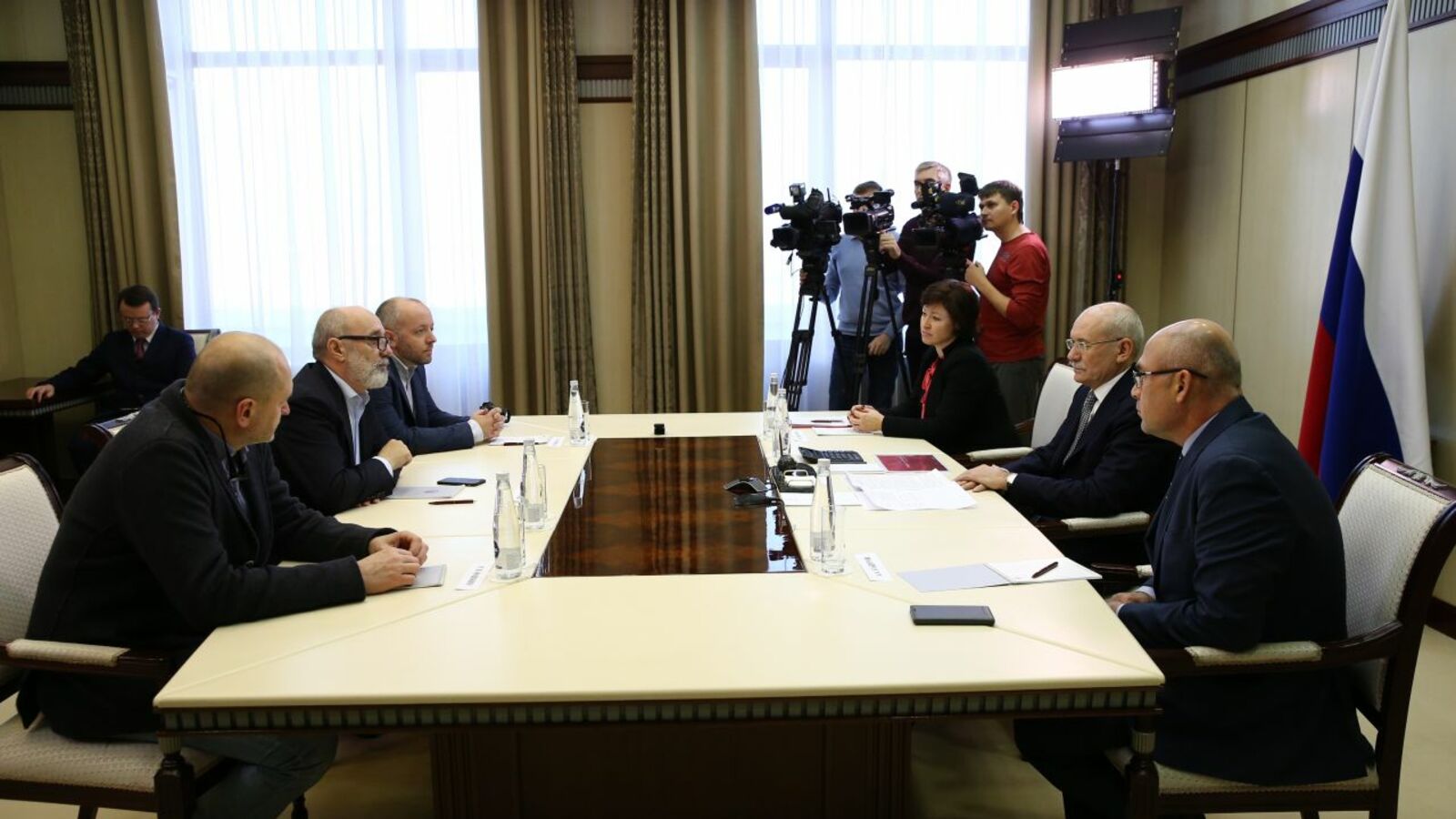 пресс-служба Главы Башкортостана