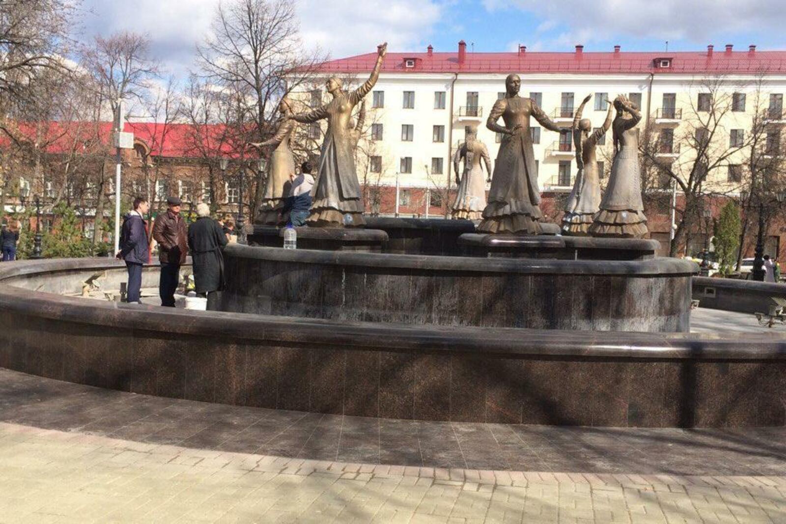 администрация Уфы