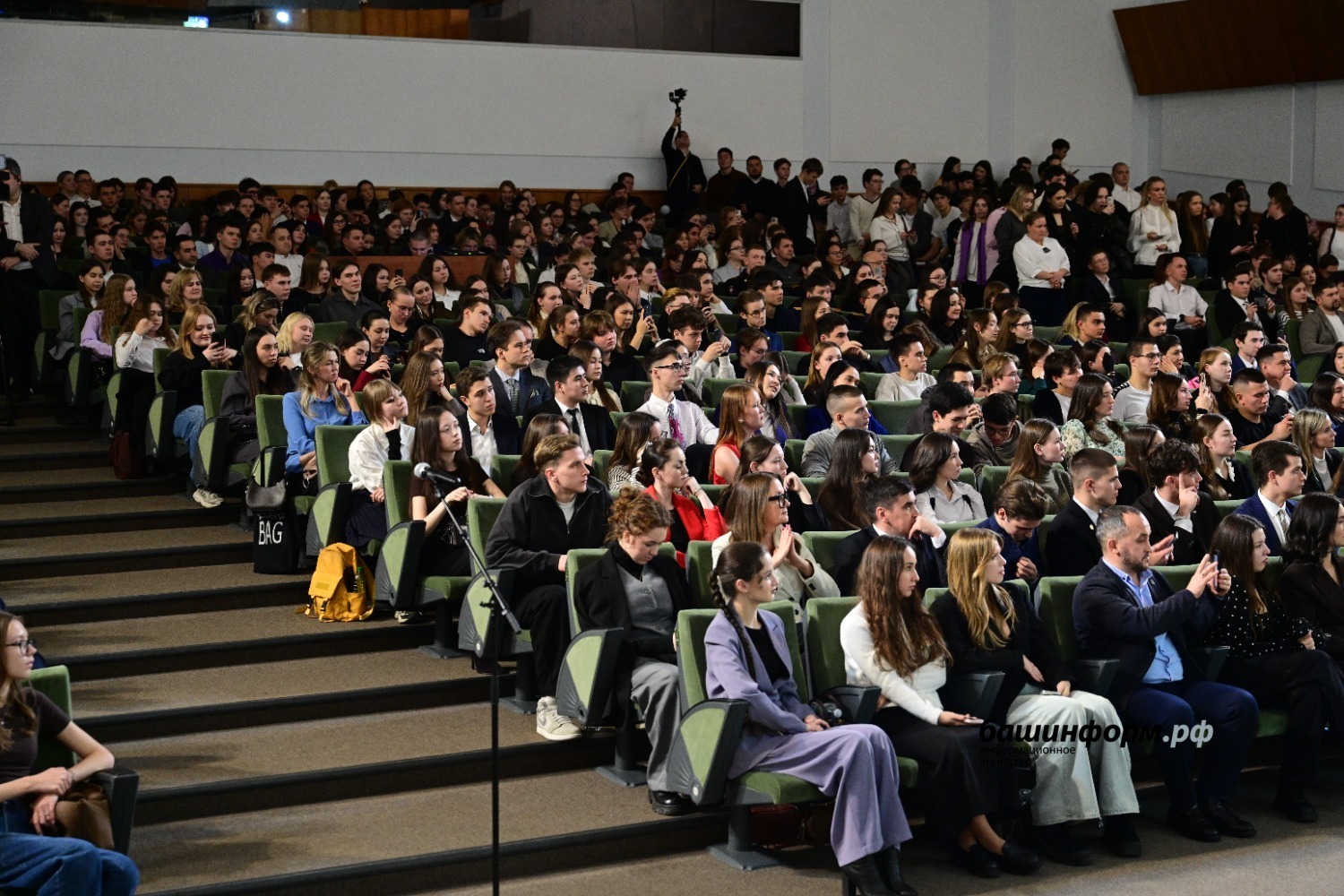 Азат Мухамедьянов Глава РБ