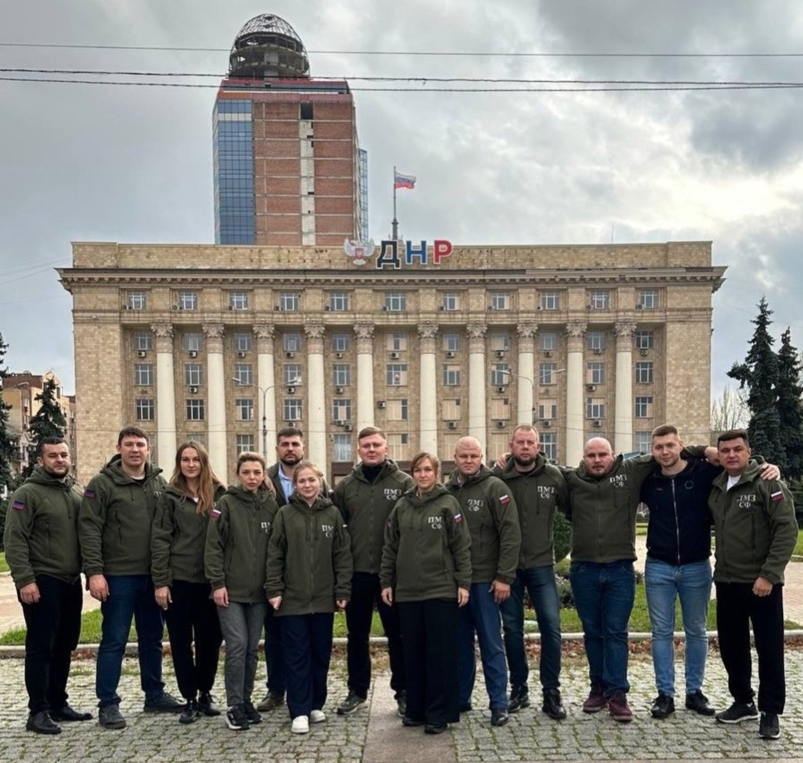 Палата молодых законодателей при СФ РФ, социальные сети