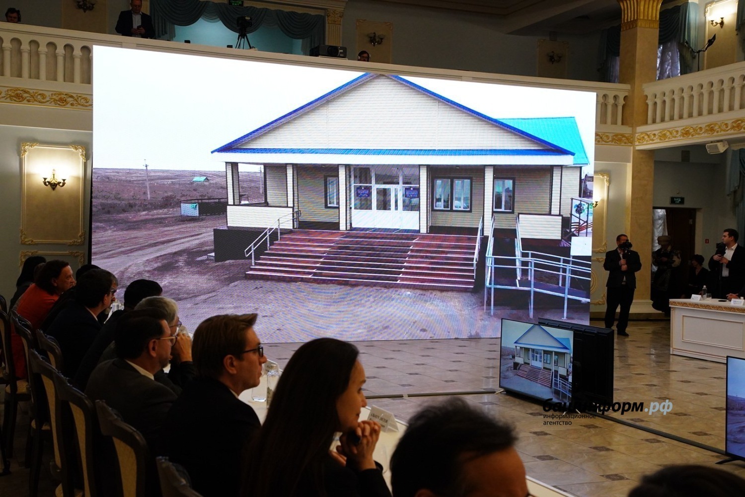 Олег Яровиков ИА &laquo;Башинформ&raquo;