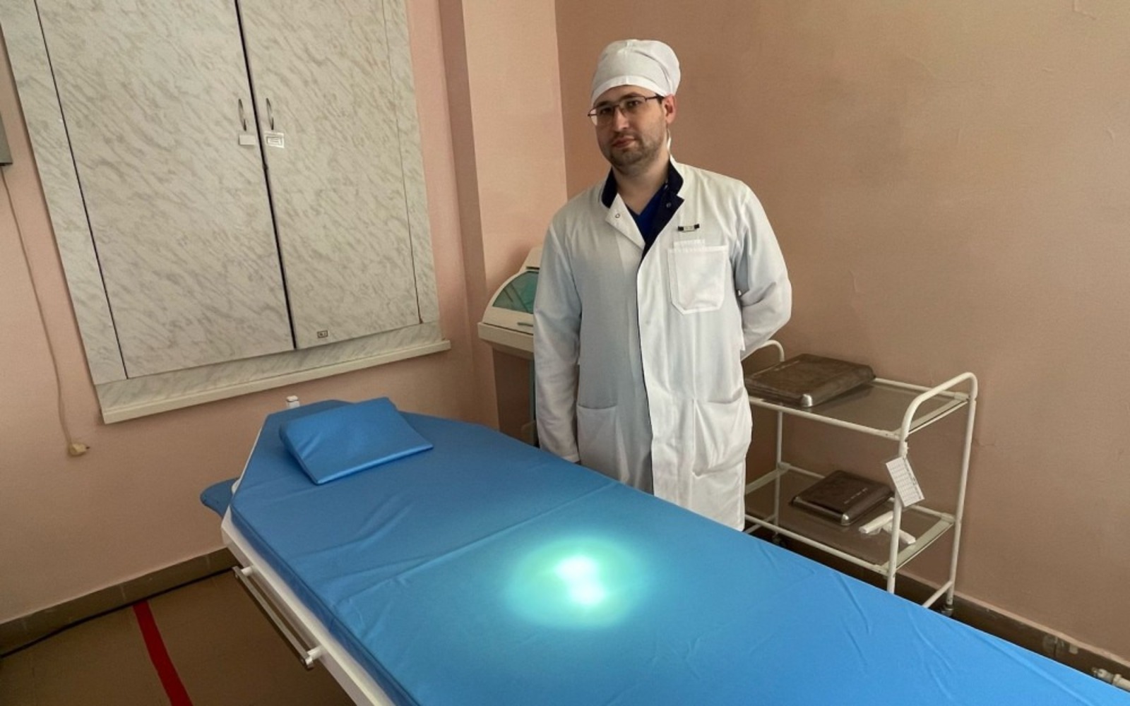 пресс-служба минздрава Башкирии