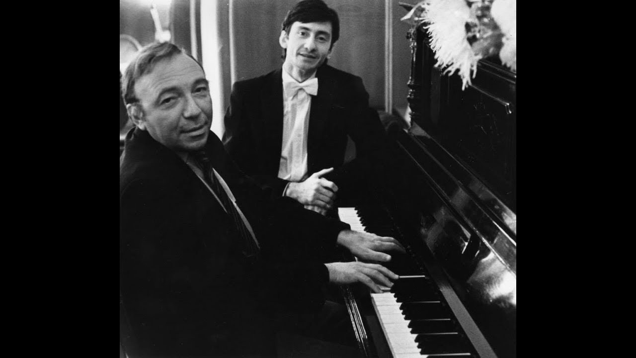 Алексей Наседкин и Владимир Овчинников