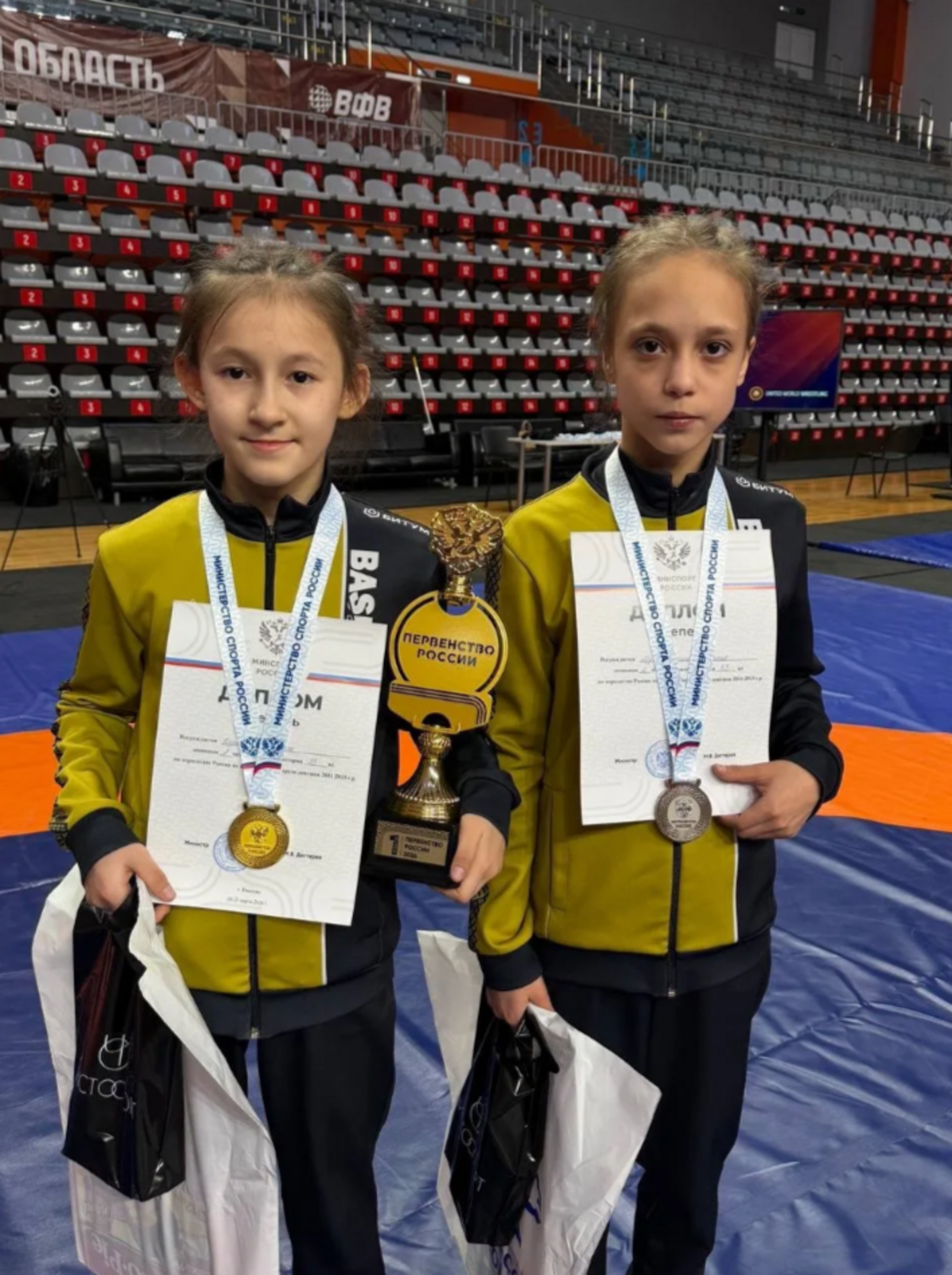 Башҡортостандың Спорт министрлығы | матбуғат хеҙмәте