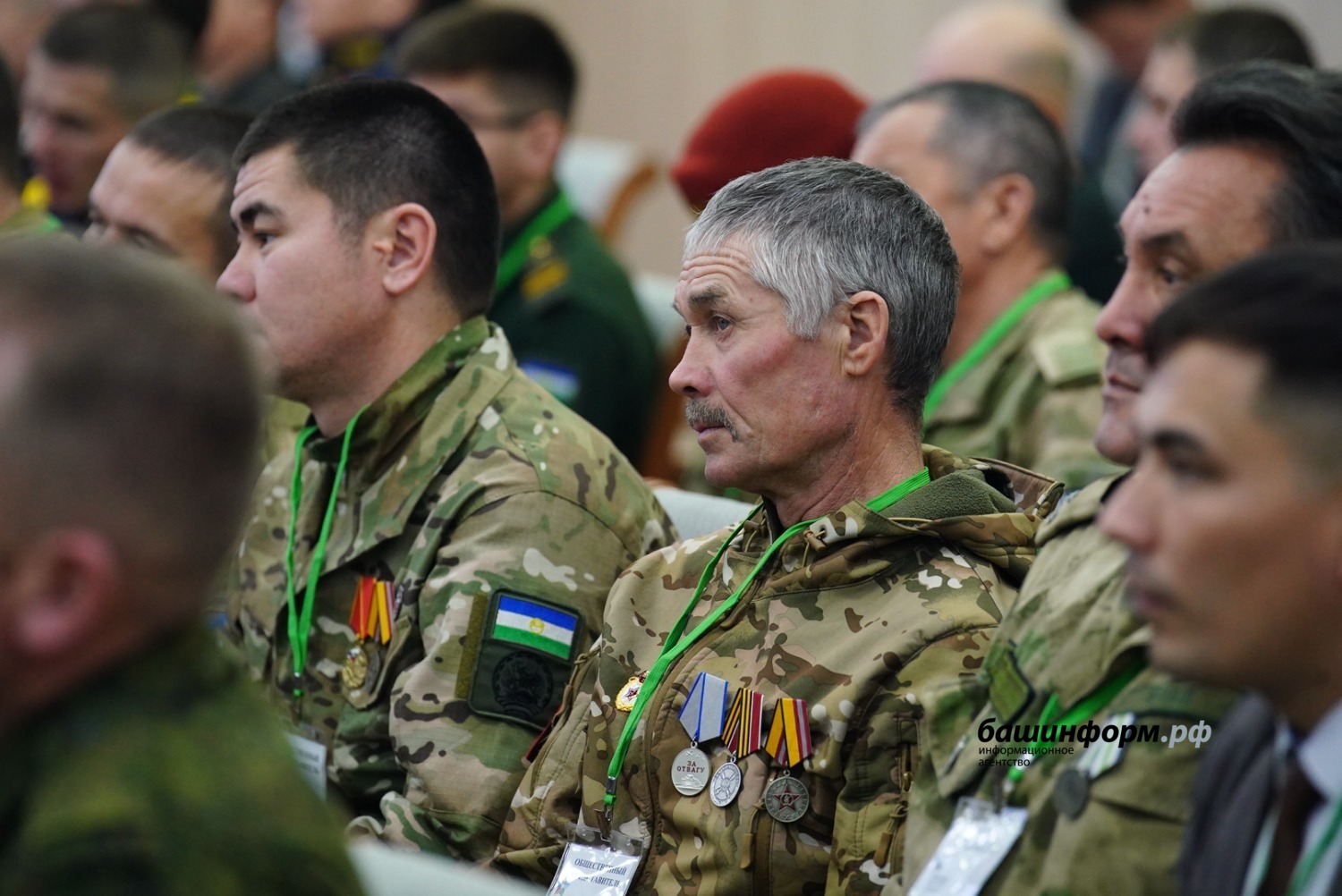 Олег Яровиков ИА Башинформ