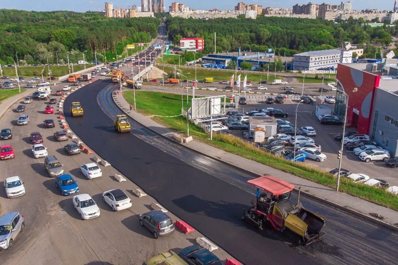 администрация Уфы
