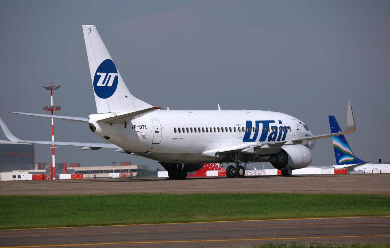В Уфе из-за отказа оборудования экстренно сел Boeing-737