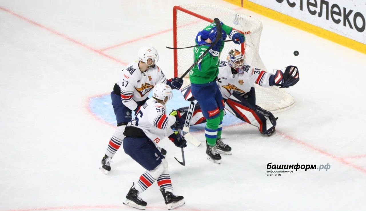 Валерий Шахов ИА «Башинформ»