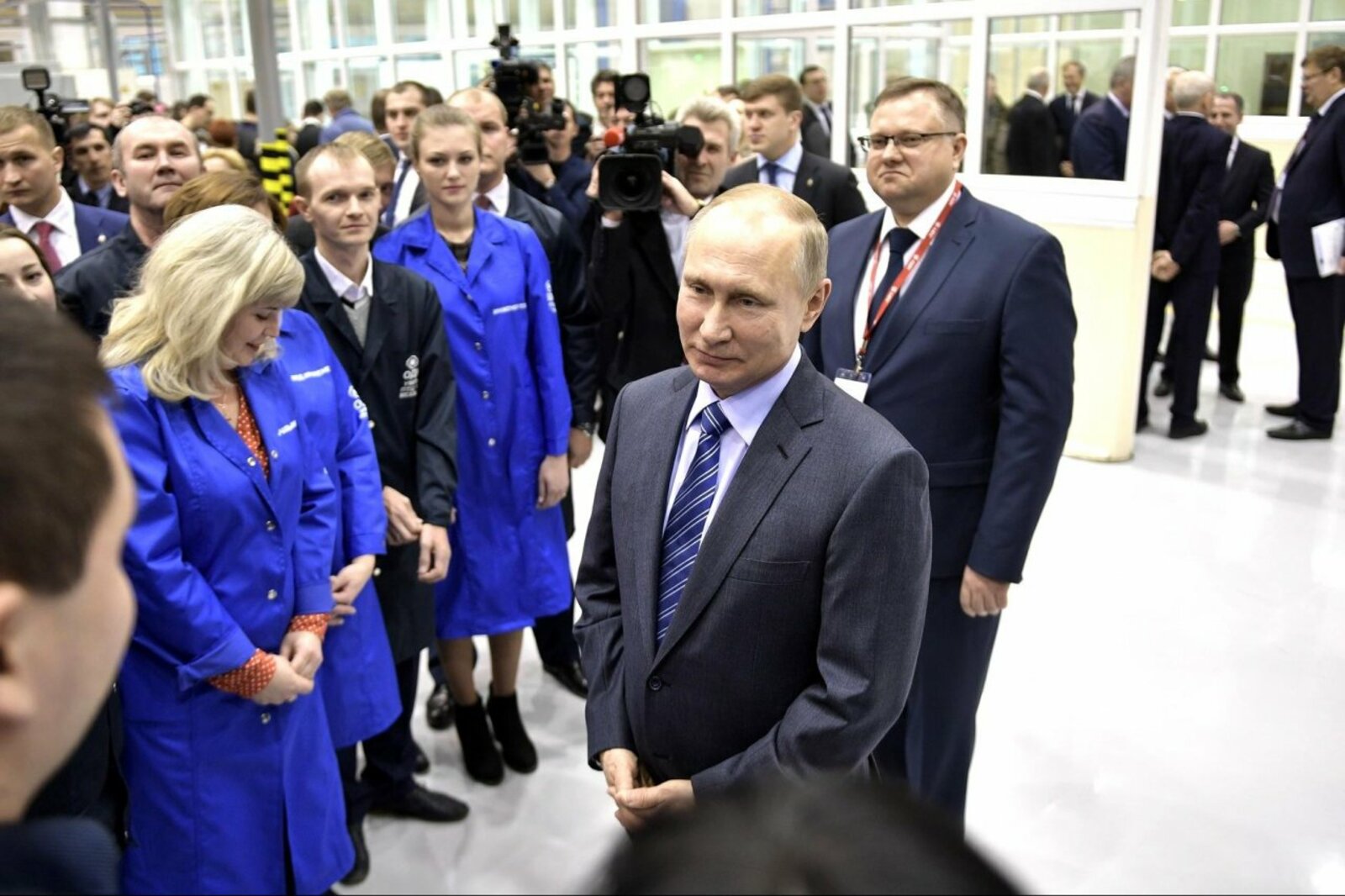 сайт Президента РФ