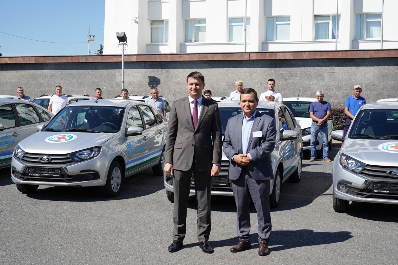 пресс-служба Главы РБ