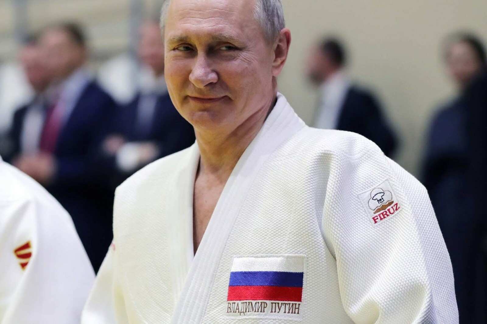 Владимир Путин учредил День самбо