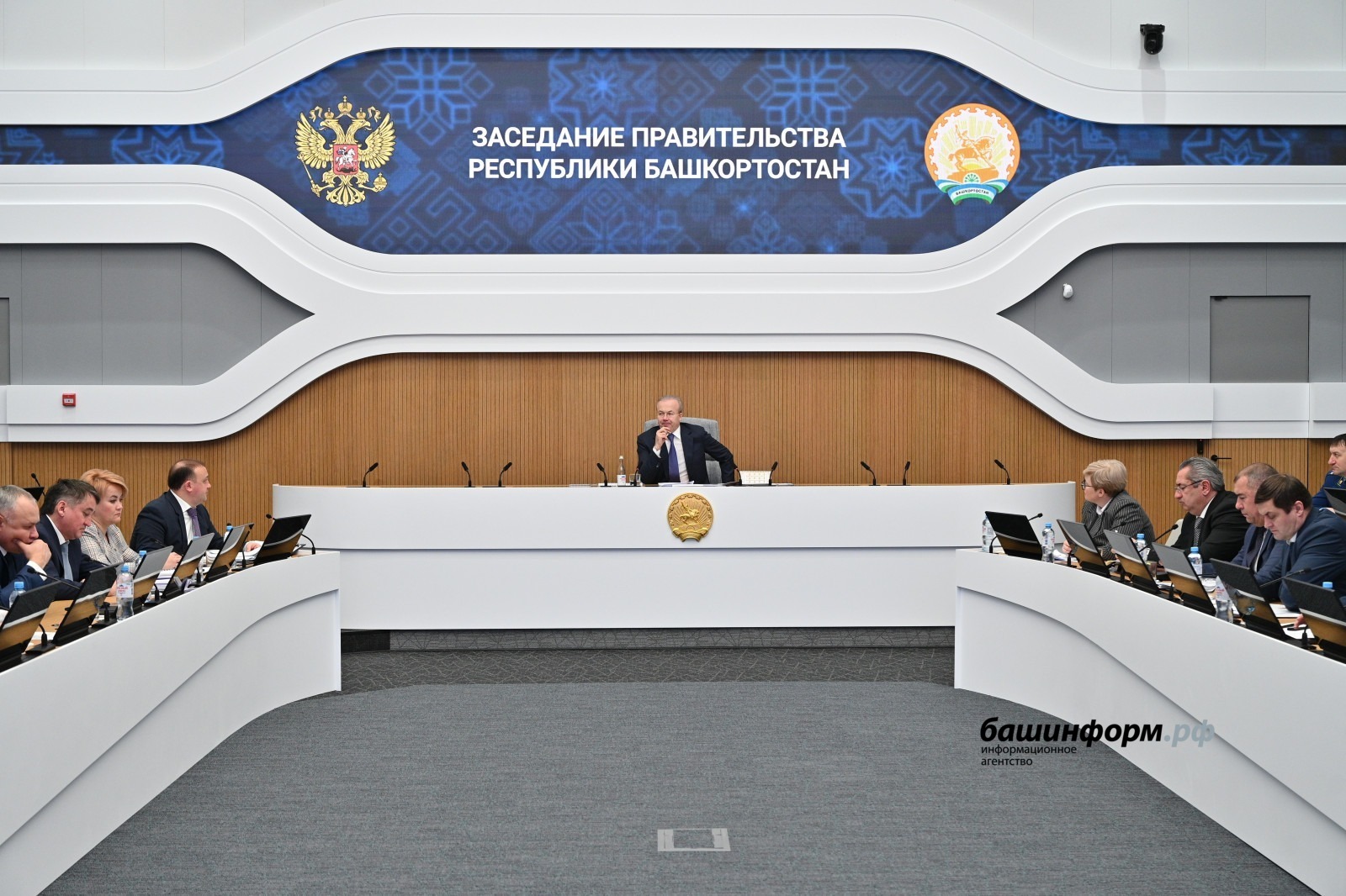 пресс-служба правительства Башкирии