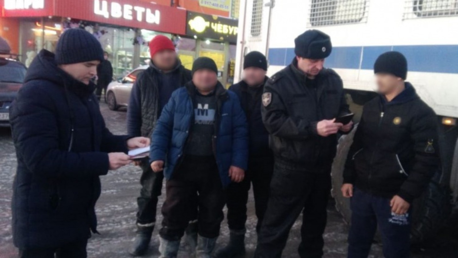 МВД по РБ, архив