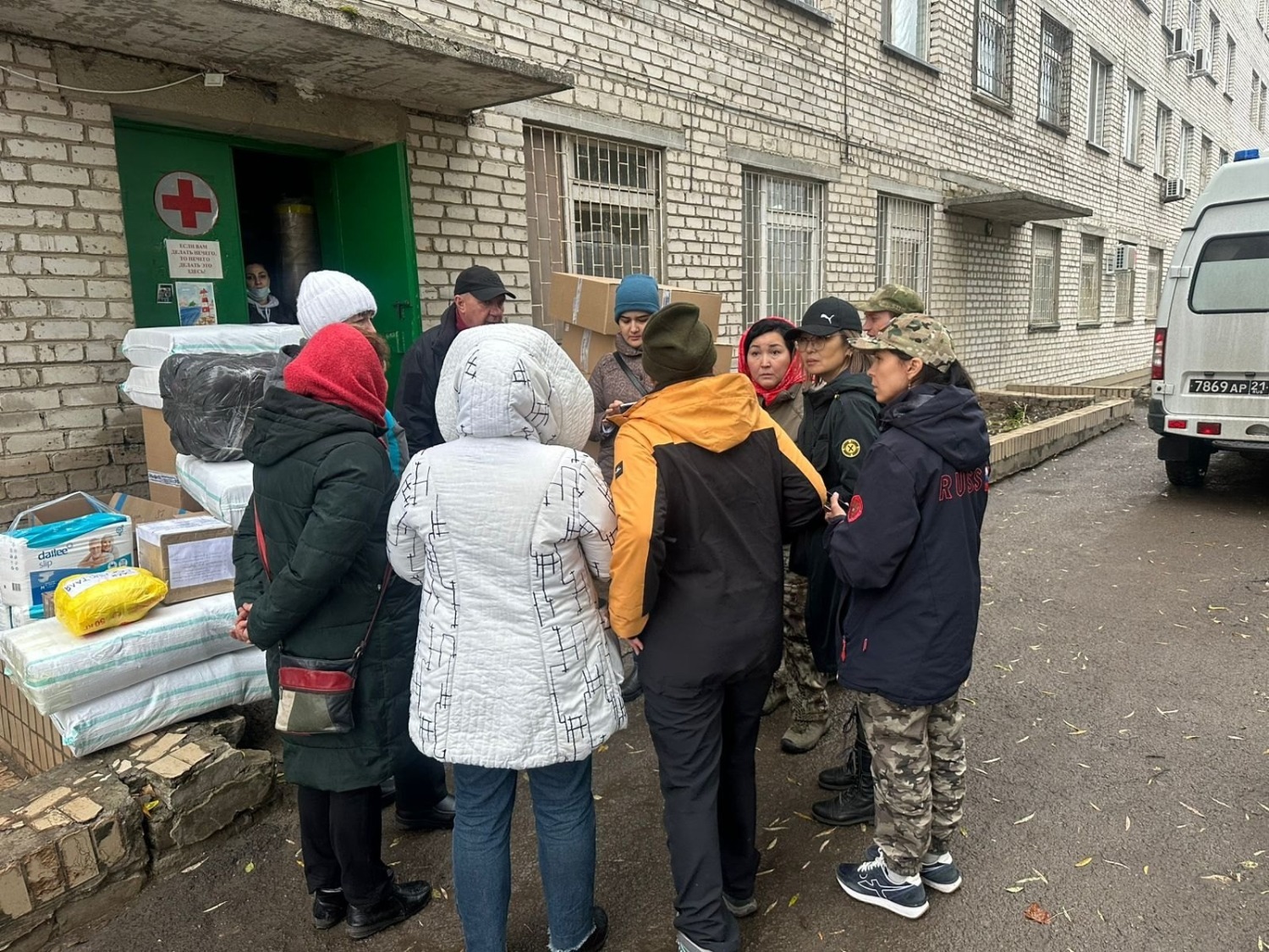 министр предпринимательства и туризма РБ Зухра Гордиенко
