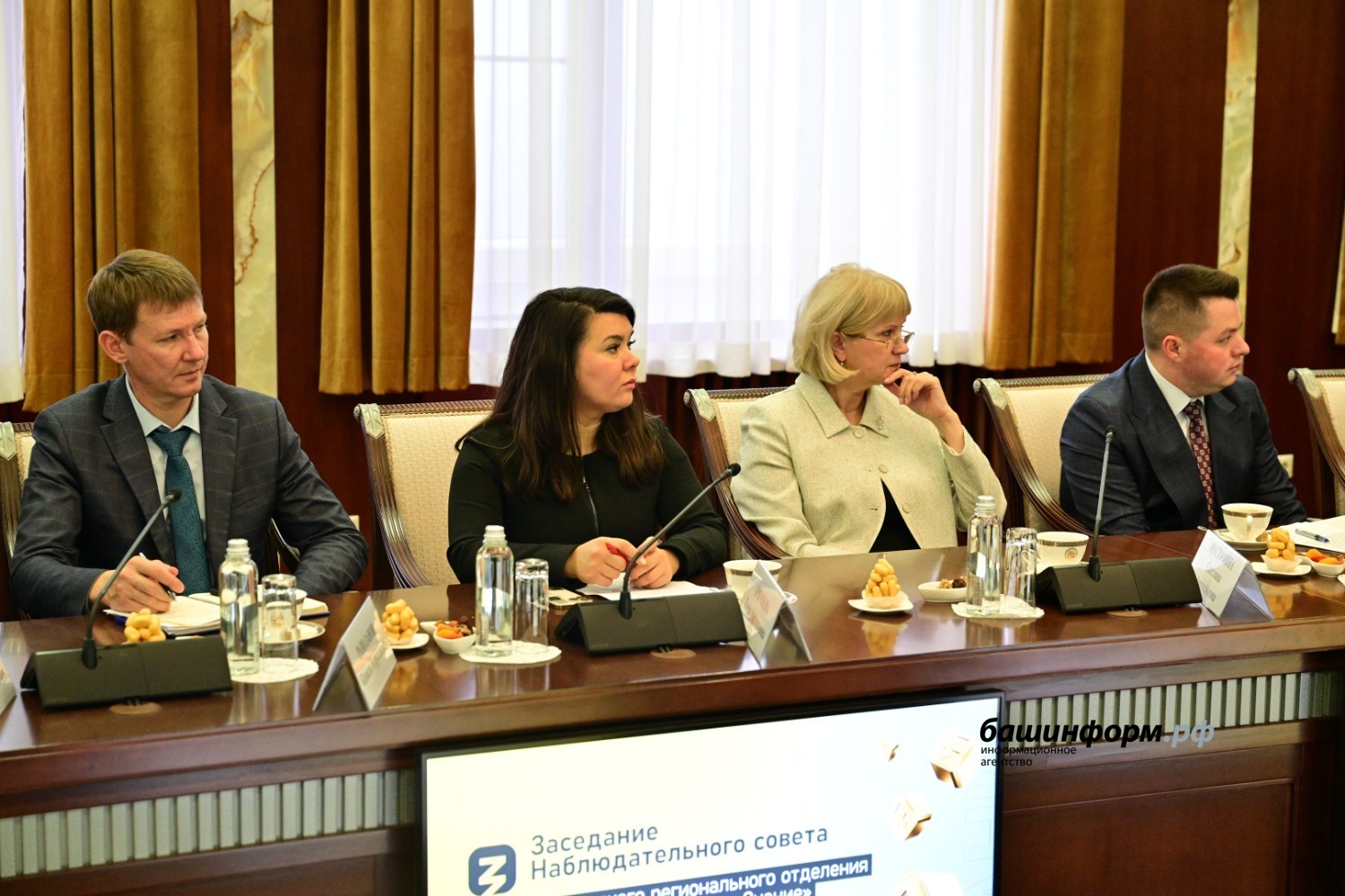 Азат Мухамедьянов пресс-служба Главы РБ