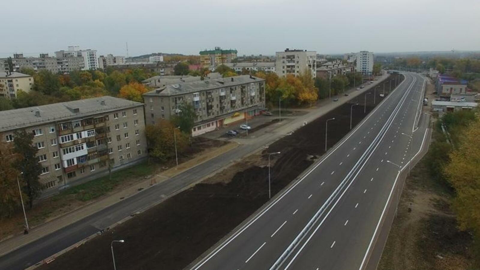 администрация Уфы