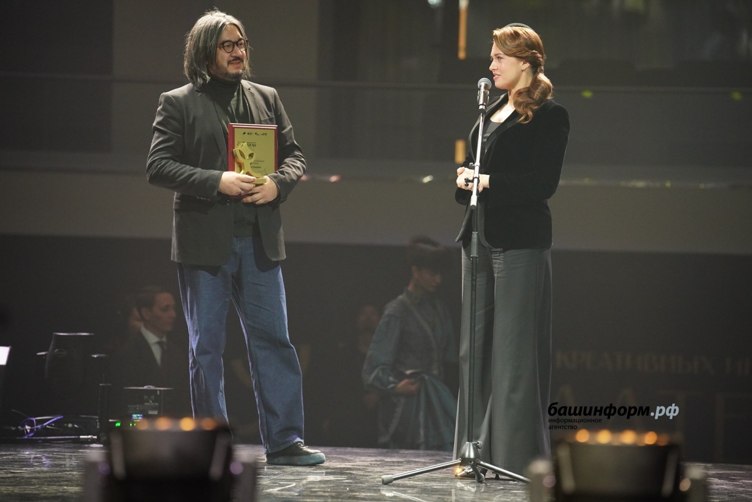 Олег Яровиков ИА Башинформ