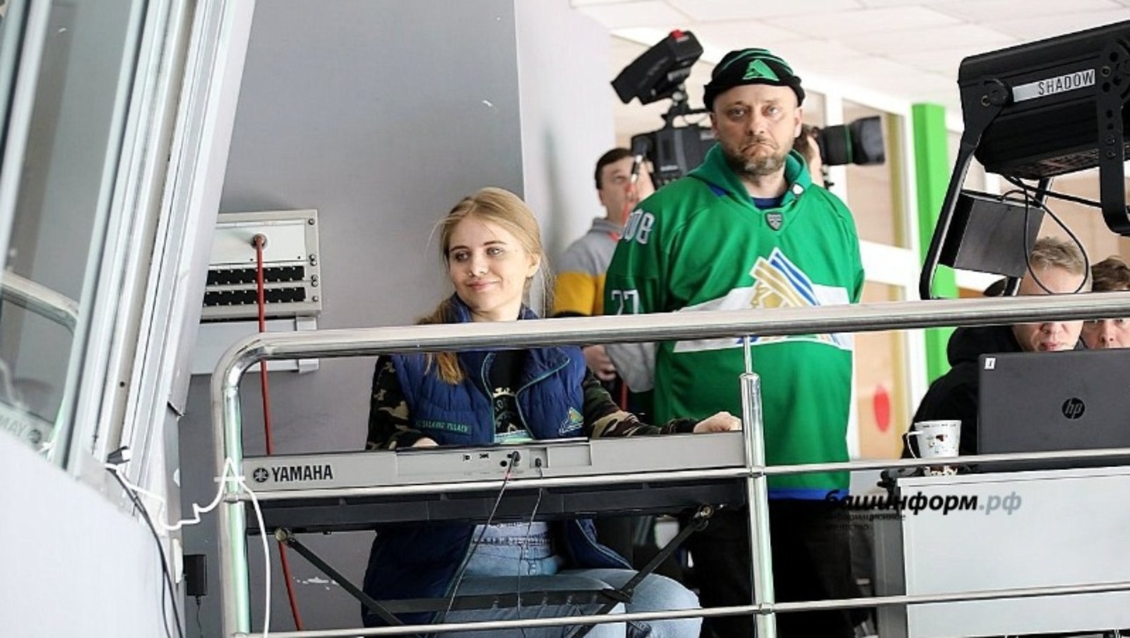 Валерий Шахов