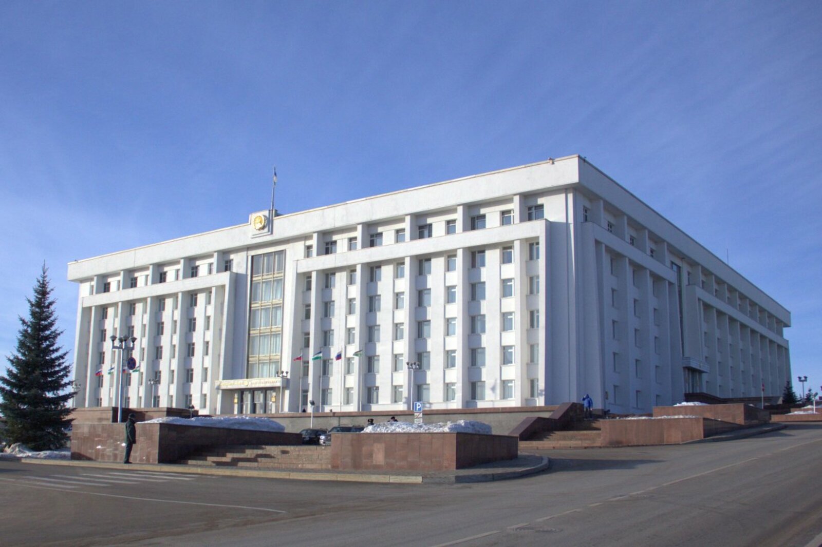 пресс-служба Главы Башкортостана