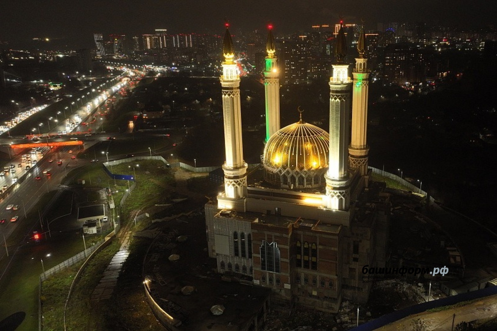 пресс-служба администрация Главы РБ