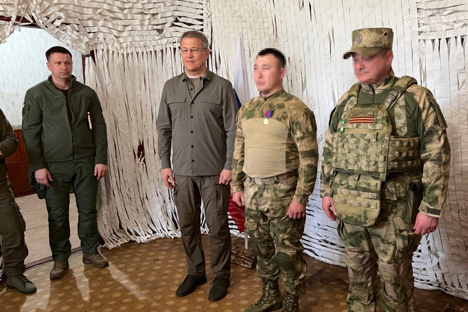телеграм-канал Главы Башкирии Радия Хабирова