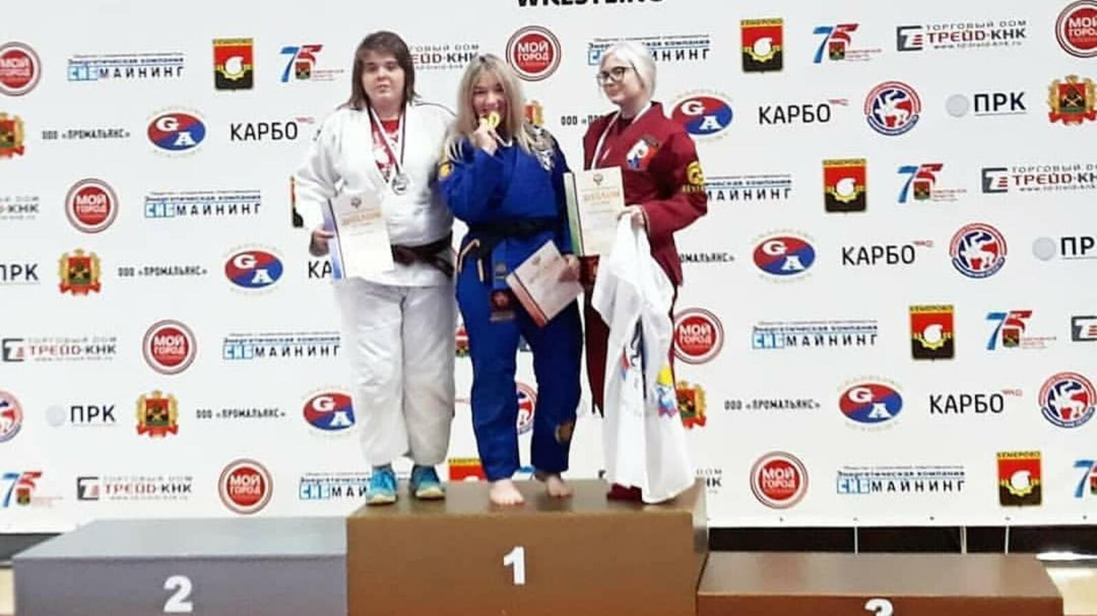 Федерация РБ по спортивной борьбе