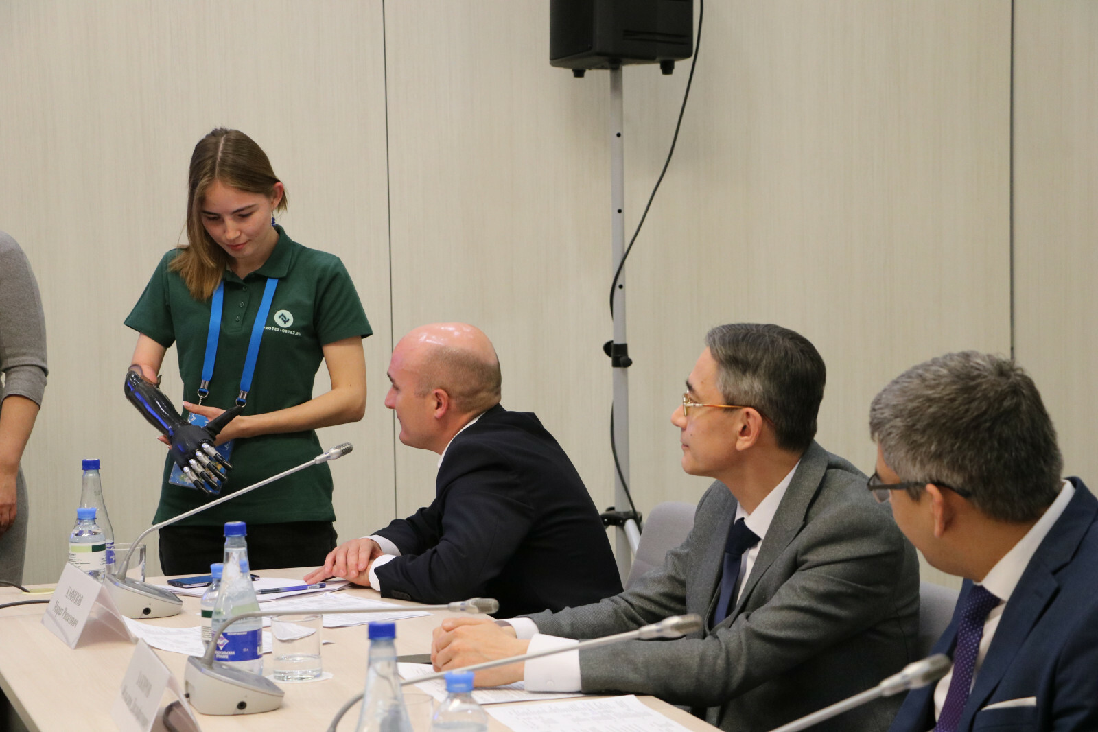 В Башкортостане приступили к разработке мер поддержки для производителей технических средств реабилитации