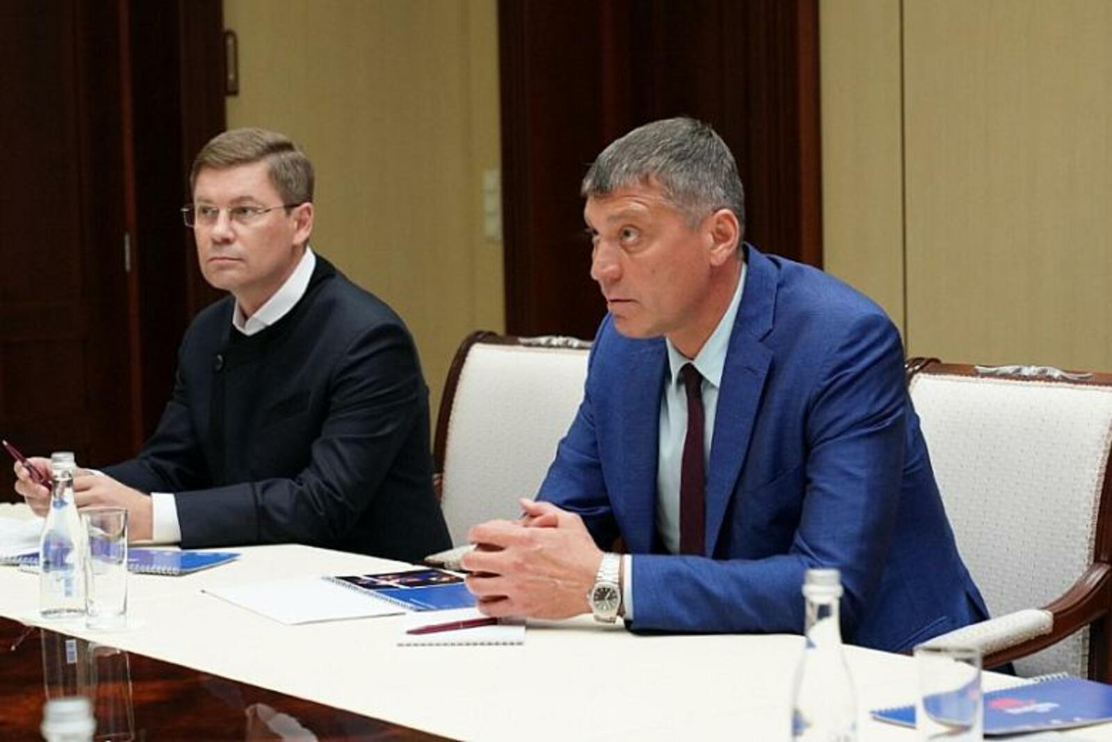 Пресс-служба Главы РБ