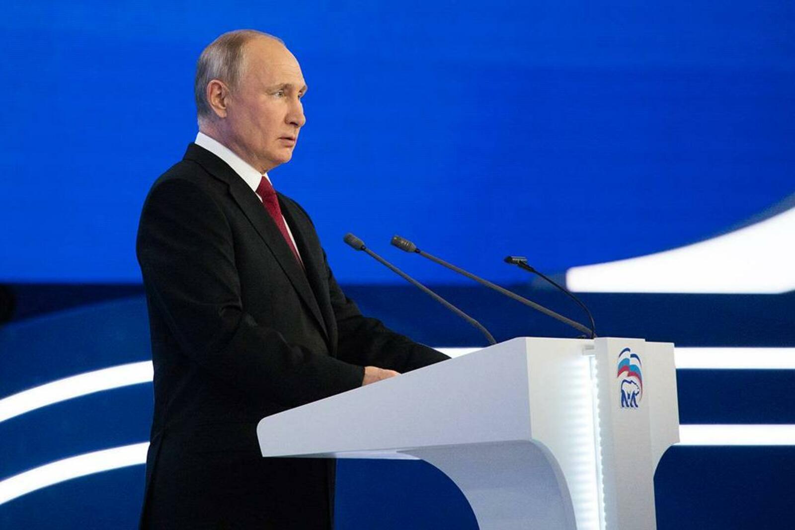 пресс-служба партии «Единая Россия»