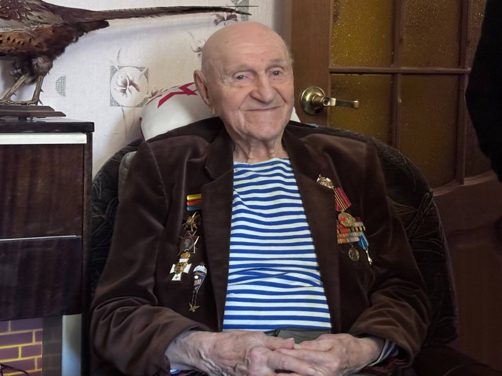 telegram-канал администрации Калининского района Уфы