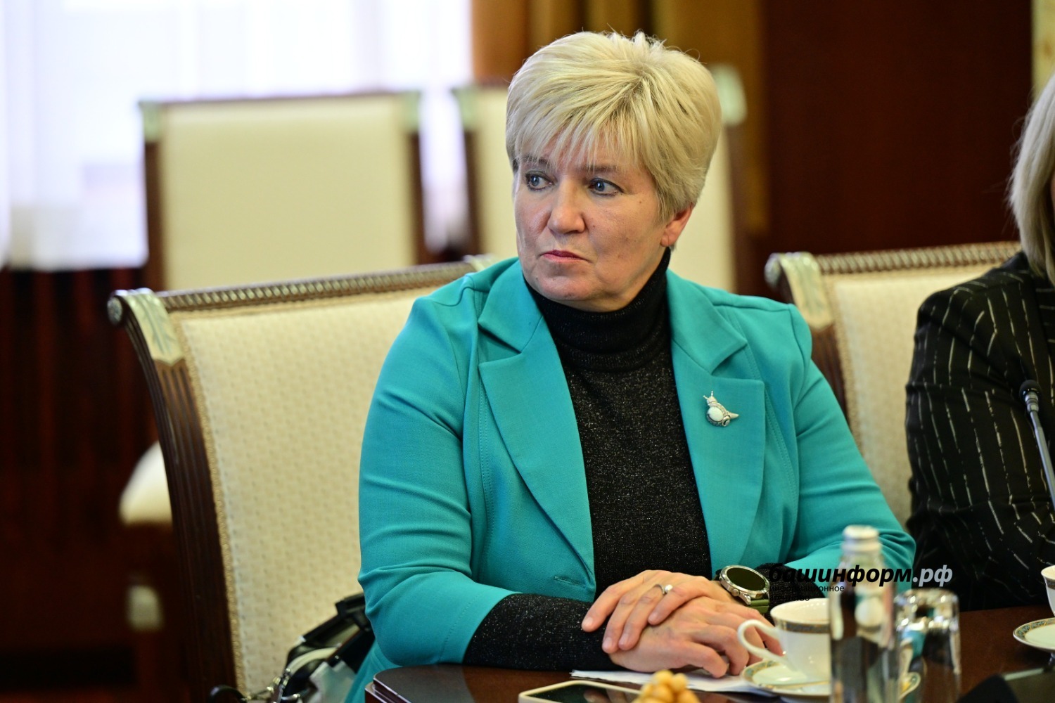 Азат Мухамедьянов пресс-служба Главы РБ