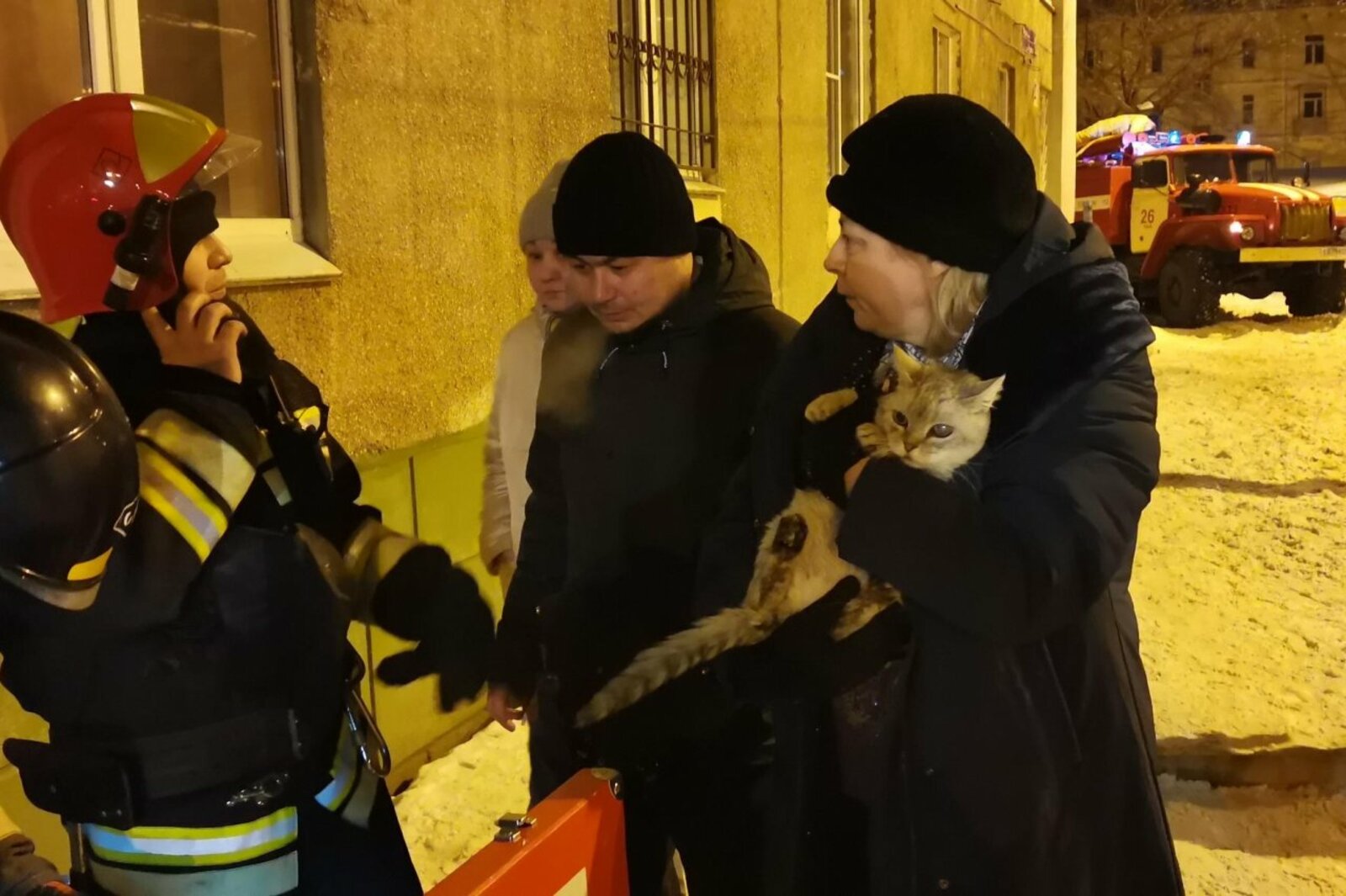пресс-служба МЧС по РБ