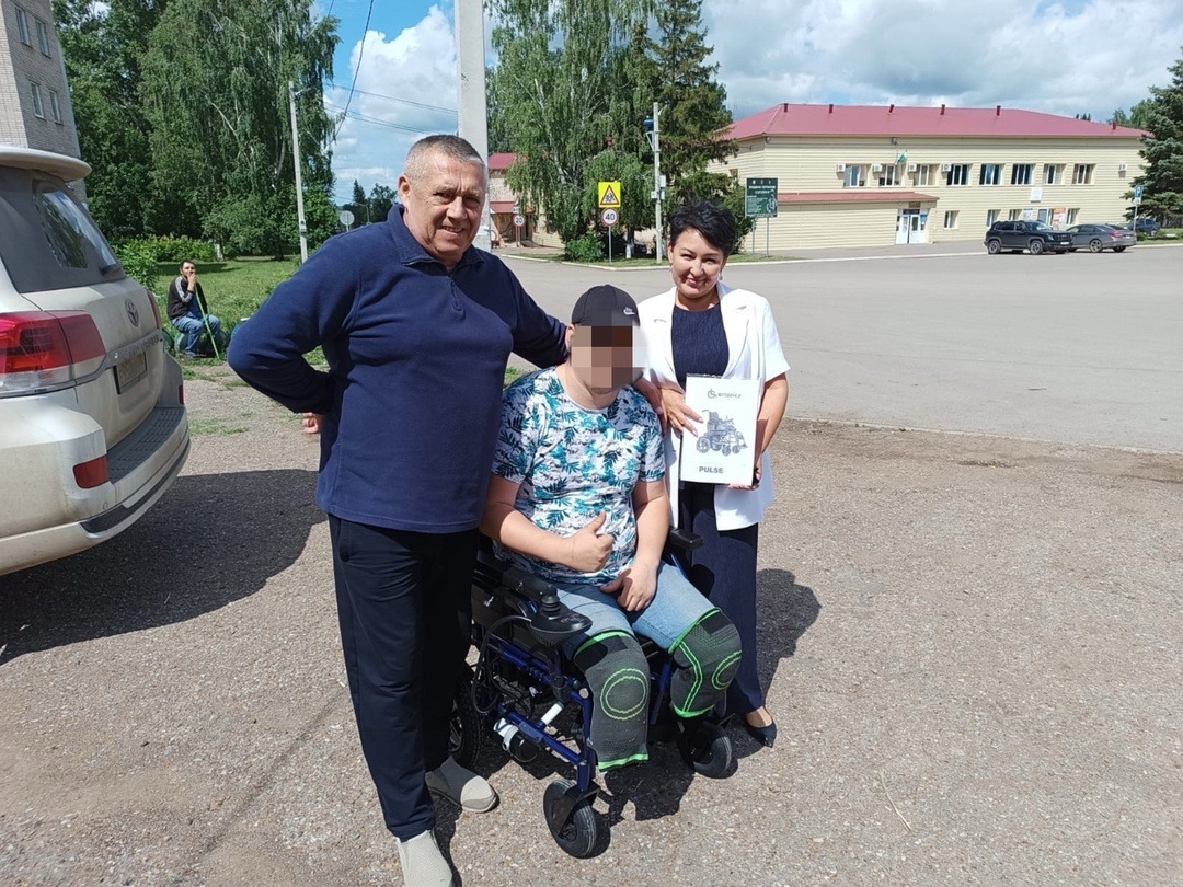 группа администрации Уфимского района во ВКонтакте