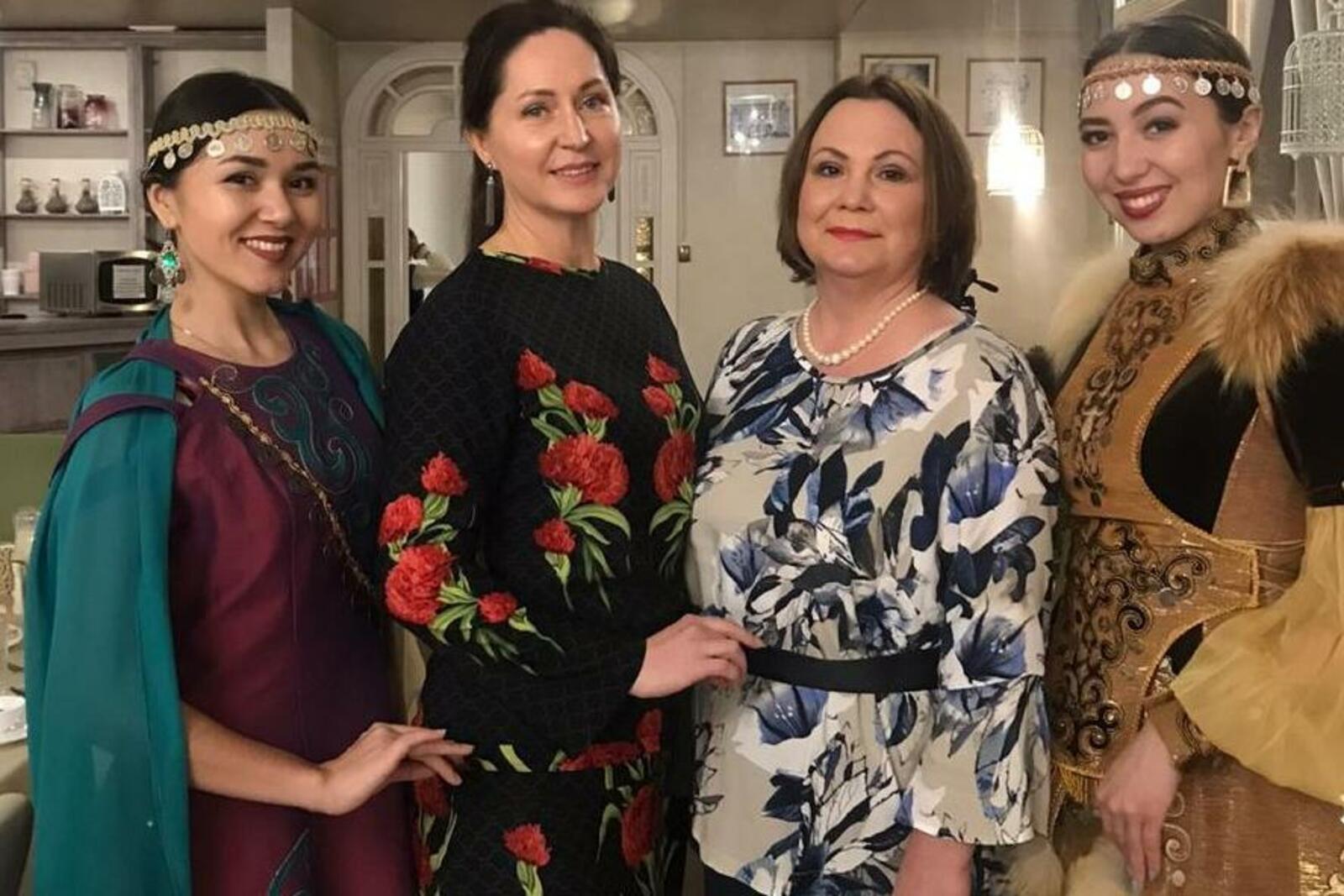 из личного архива Гузель Фазлутдиновой