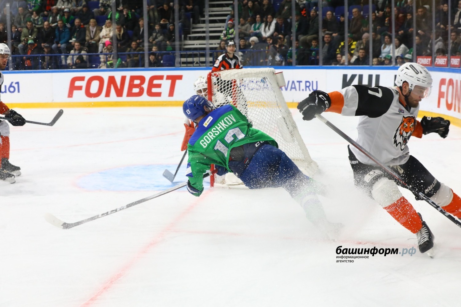 Валерий Шахов ИА «Башинформ»