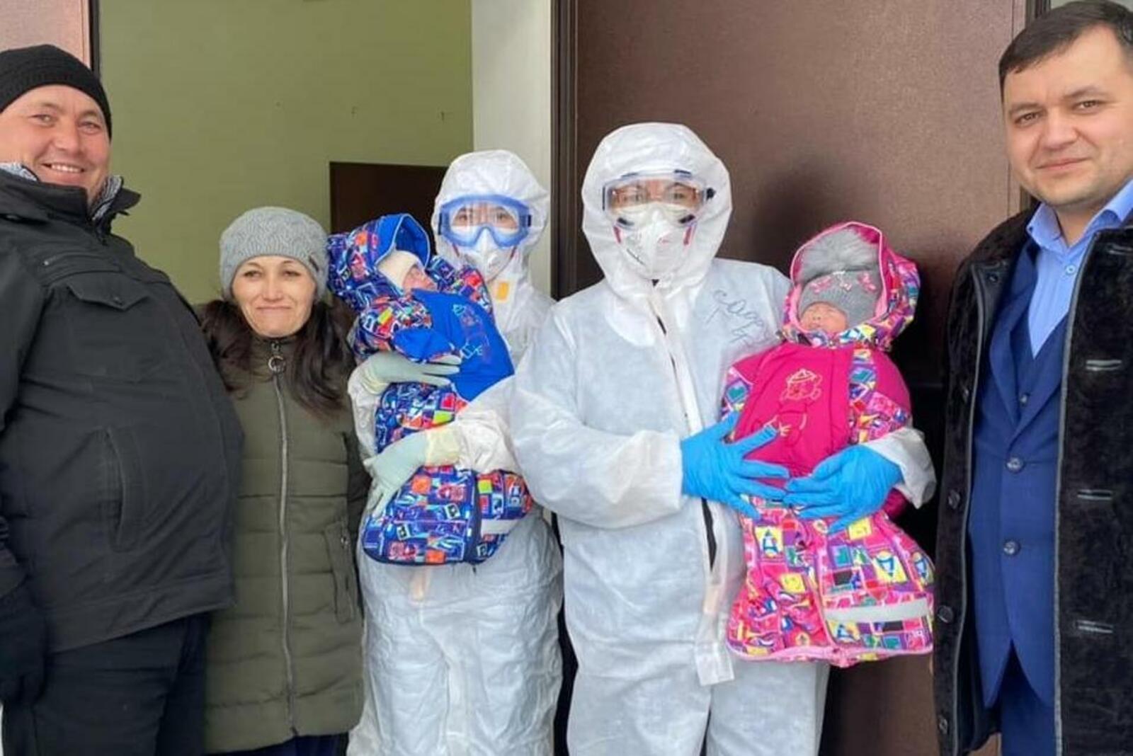 Демская больница Уфы