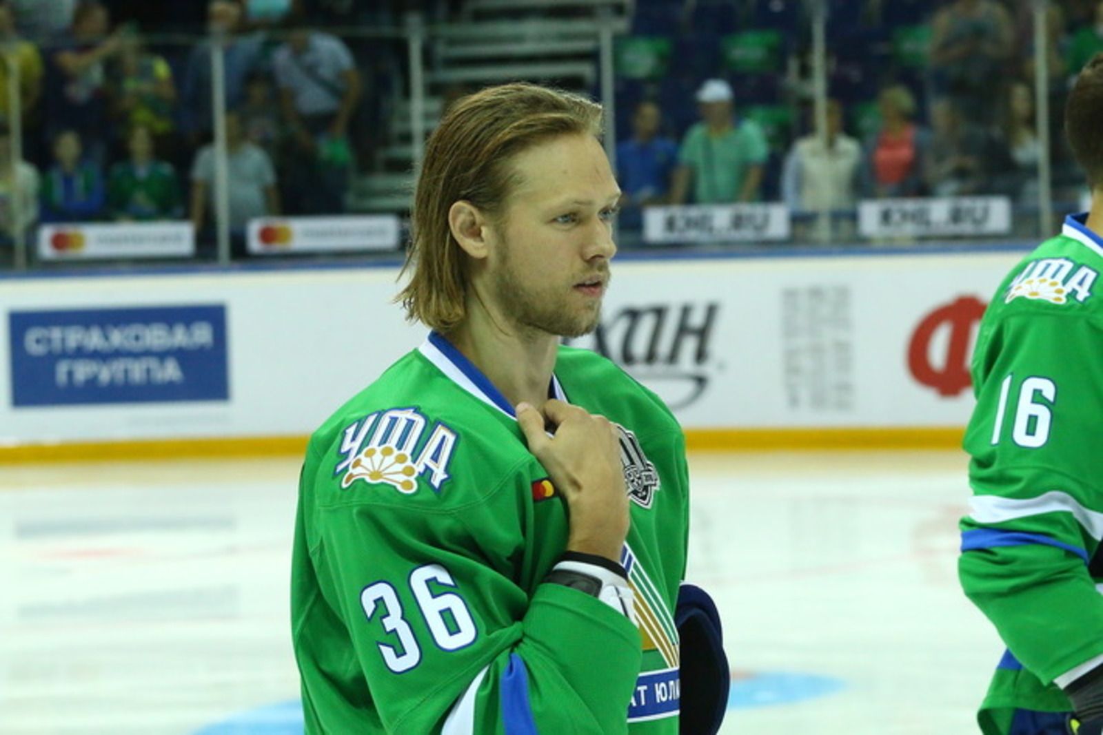Валерий Шахов