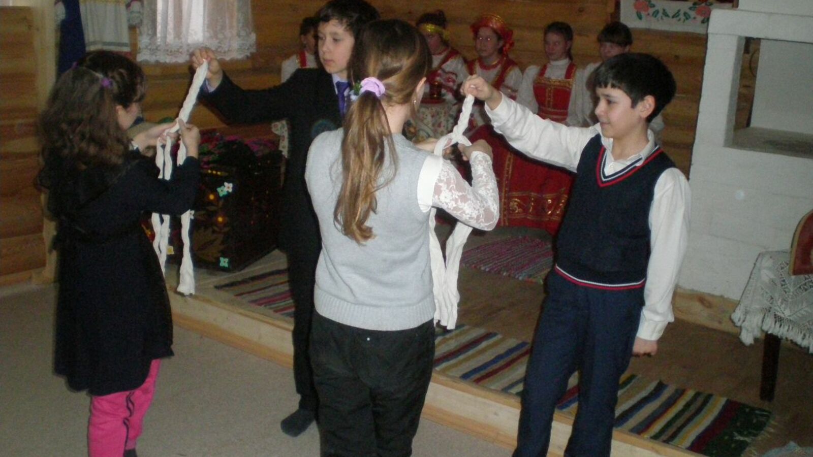 Дом дружбы народов РБ