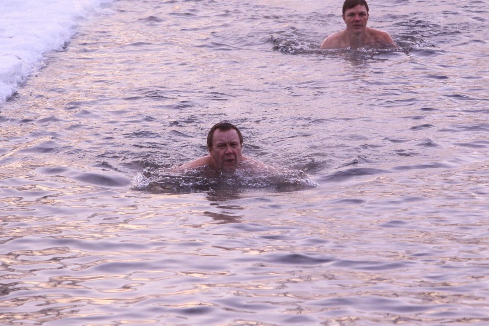 Андрей Старостин