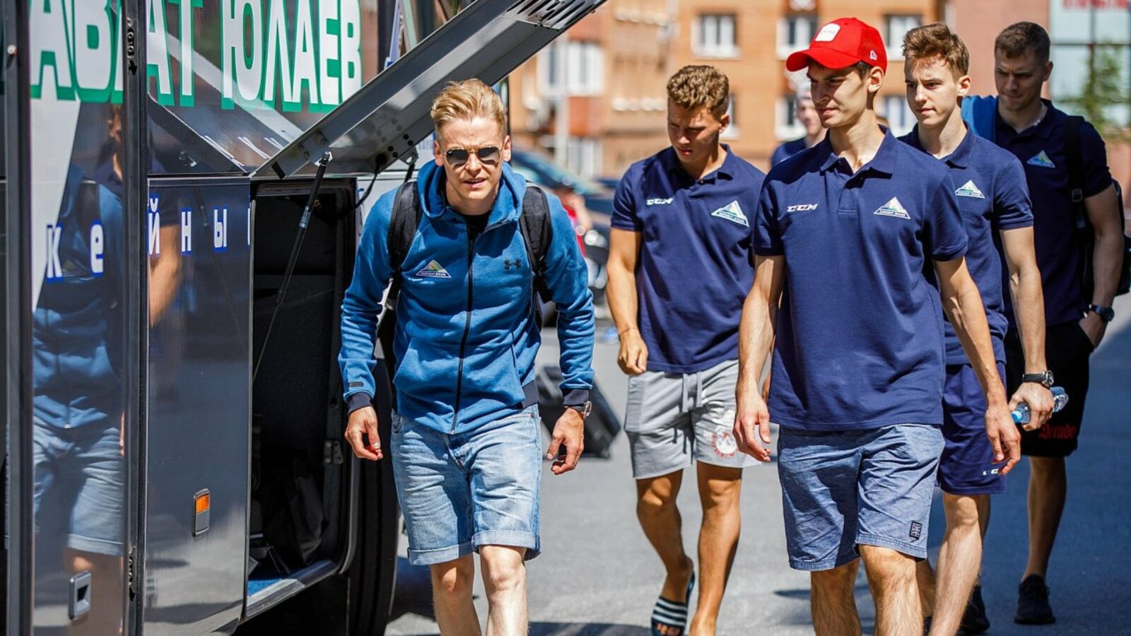 ХК "Салават Юлаев"