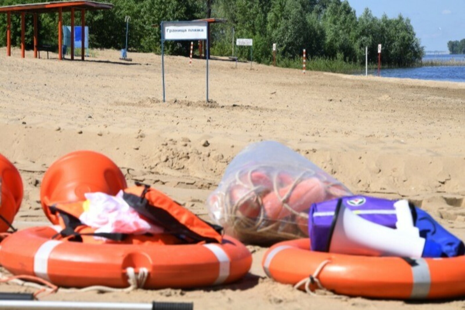 В 2022 году в Башкортостане откроют 137 сертифицированных пляжей