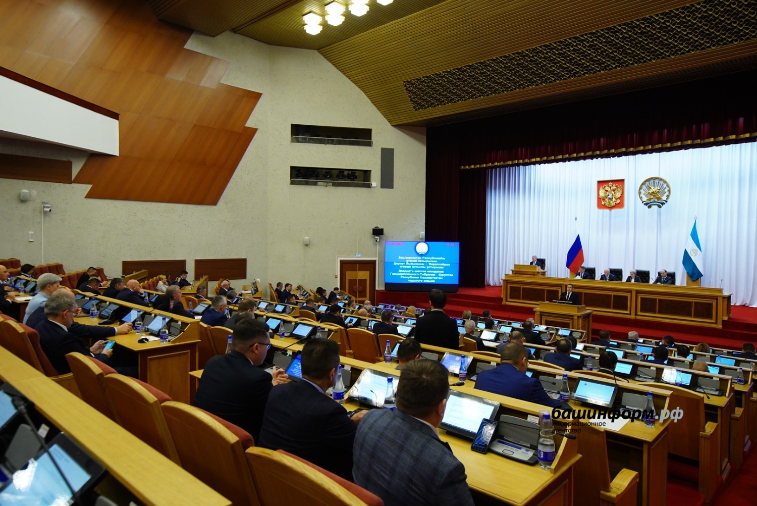 Олег Яровиков «Башинформ»