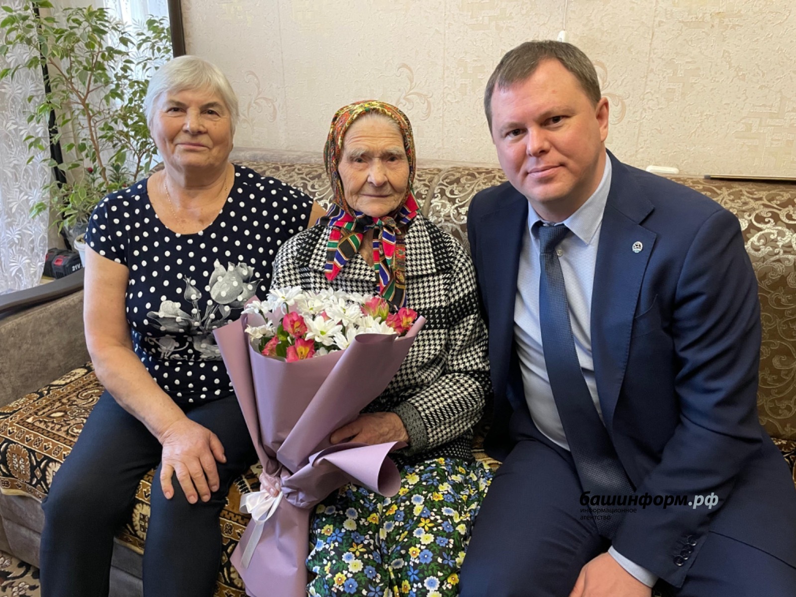 пресс-служба администрации Октябрьского района Уфы