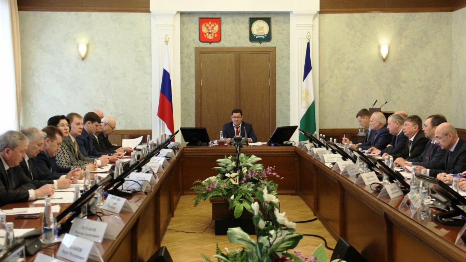 пресс-служба Правительства РБ