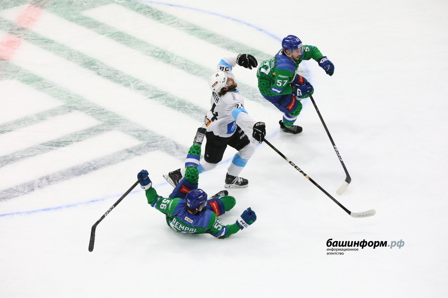 Валерий Шахов ИА «Башинформ»