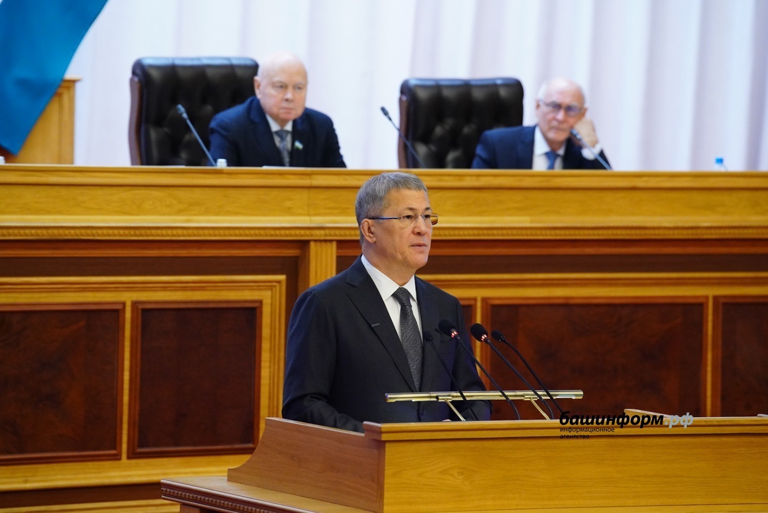 Олег Яровиков ИА &laquo;Башинформ&raquo;