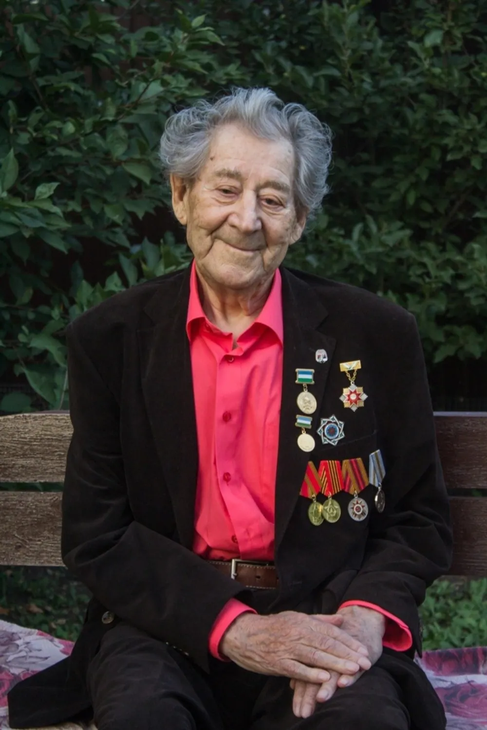 Равиль Шаммас