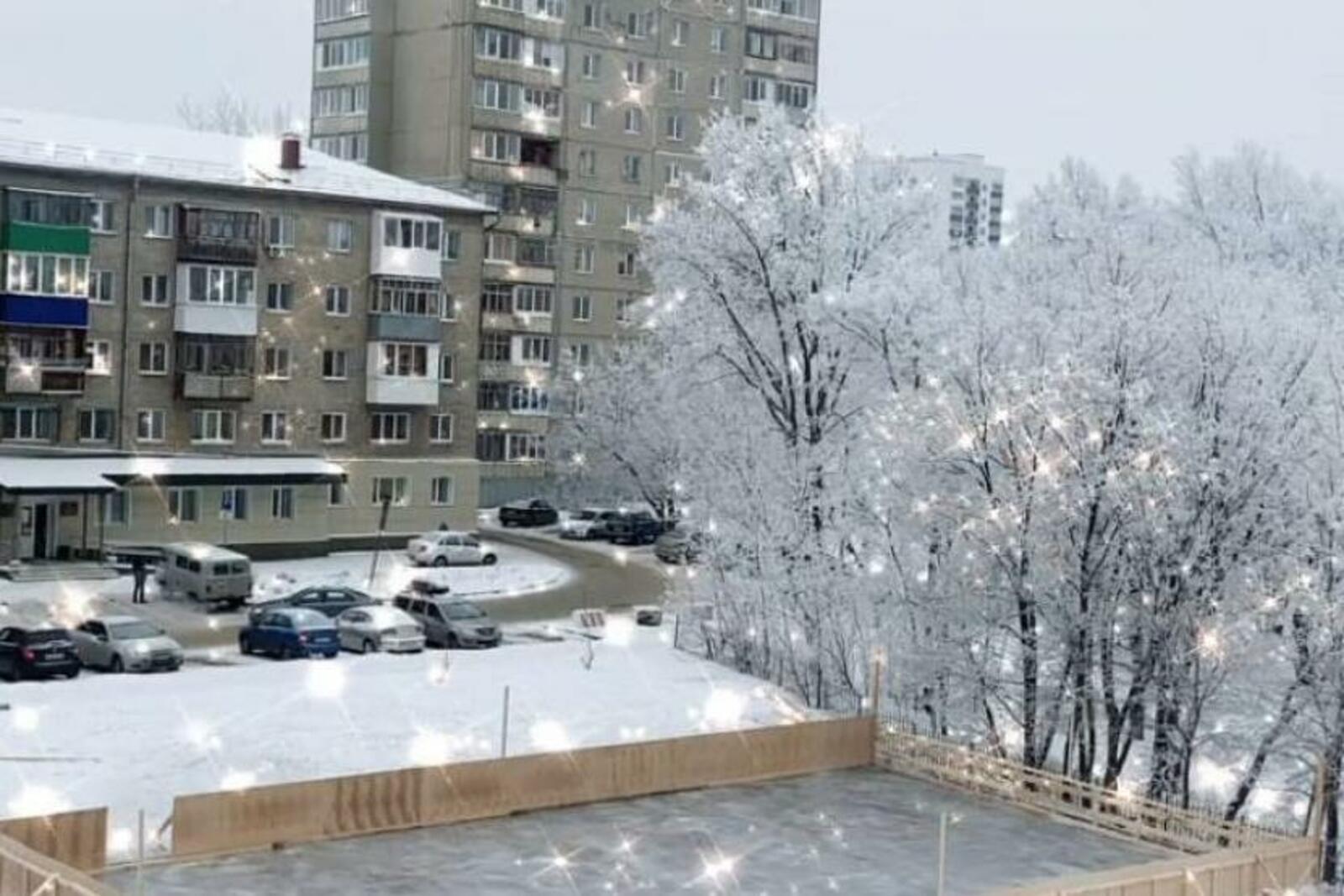 администрация Уфы