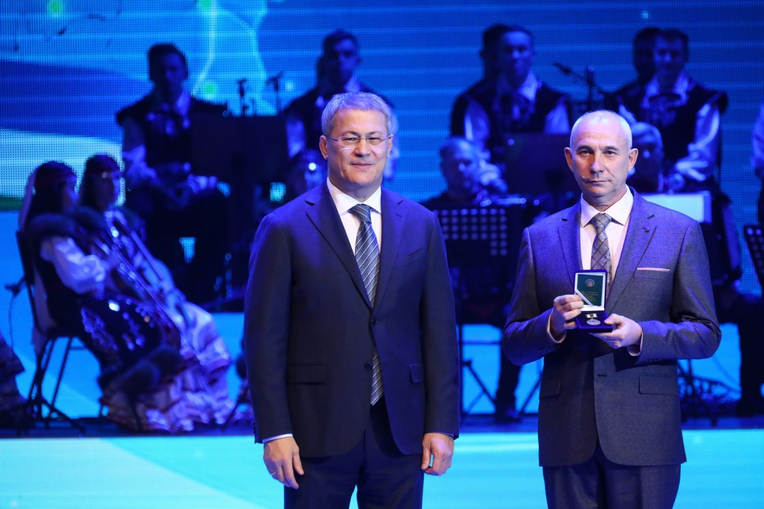 Валерий Шахов