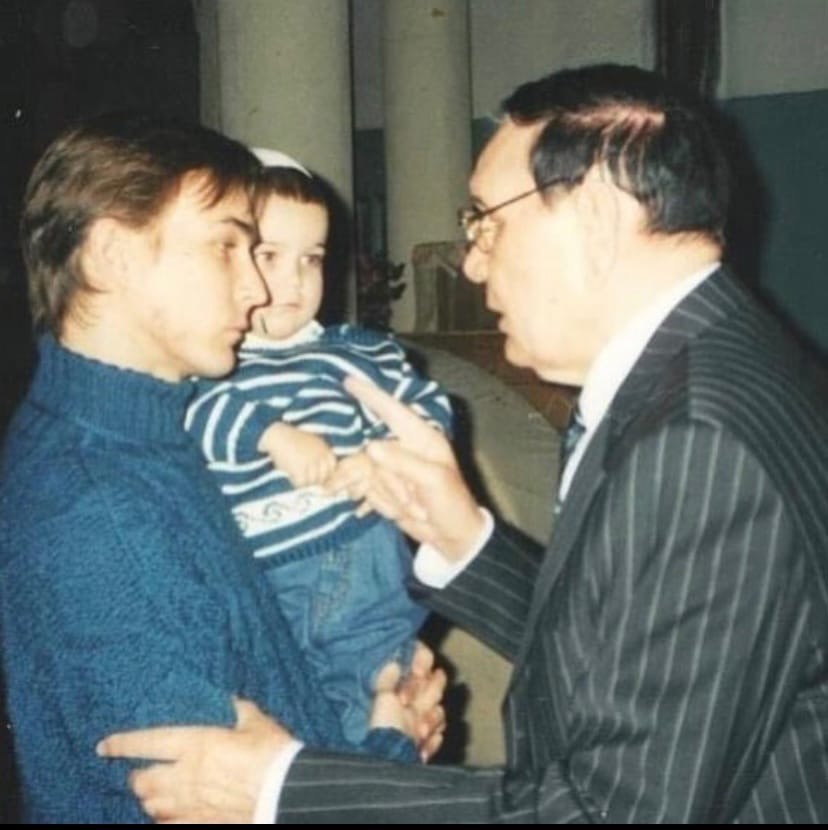 предоставлено Хайдаром Валиевым vk.com/khaydarvaliev